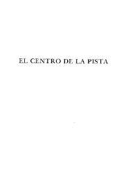 El centro de la pista