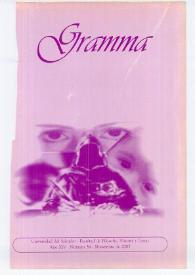 Gramma. Año XIV, número 36, 2002