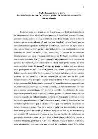Nadie dice 'kadish' por el 'Boom'. Las historias que me contaron y las que invento: los secretos de un narrador