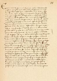[Lletra Consolatoria] Continua speriencia de greus mals e dolors