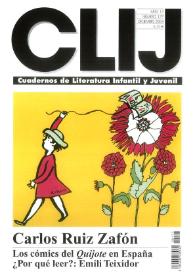 CLIJ. Cuadernos de literatura infantil y juvenil. Año 17, núm. 177, diciembre 2004