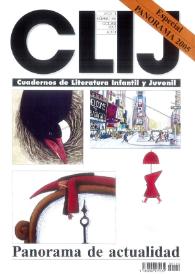CLIJ. Cuadernos de literatura infantil y juvenil. Año 18, núm. 186, octubre 2005