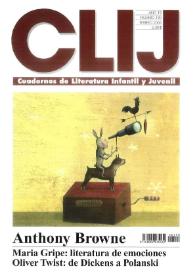 CLIJ. Cuadernos de literatura infantil y juvenil. Año 19, núm. 190, febrero 2006