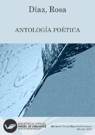 Antología poética