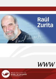 Raúl Zurita