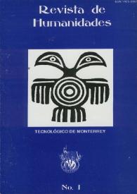 Revista de Humanidades : Tecnológico de Monterrey 