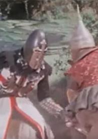 Jerusalén libertada (1957). [Secuencia]