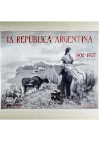 La República Argentina : 1906-1907