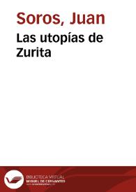 Las utopías de Zurita