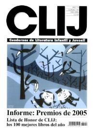 CLIJ. Cuadernos de literatura infantil y juvenil. Año 19, núm. 192, abri 2006