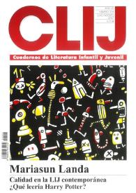 CLIJ. Cuadernos de literatura infantil y juvenil. Año 20, núm. 206, julio/agosto 2007
