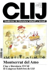 CLIJ. Cuadernos de literatura infantil y juvenil. Año 20, núm. 210, diciembre 2007