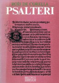 Psalteri