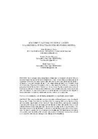 'Simply Saying' de Deena Larsen. A la recerca d’una traducció de poesia digital