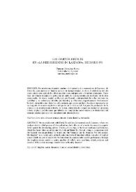 Los objetos risibles en 'La resurrezione di Lazzaro', de Dario Fo