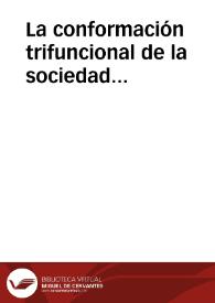 La conformación trifuncional de la sociedad Indoeuropea vista desde un ancestral cuento pasiego