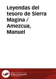 Leyendas del tesoro de Sierra Magina