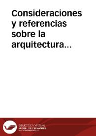 Consideraciones y referencias sobre la arquitectura tradicional leonesa en el contexto general del siglo XX