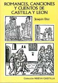 Romances, canciones y cuentos de Castilla y León