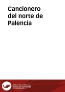 Cancionero del norte de Palencia