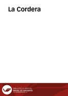 La Cordera : Auto de Navidad tal y como se representaba en Molacillos (Zamora) 