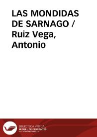 LAS MONDIDAS DE SARNAGO