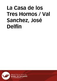 La Casa de los Tres Hornos
