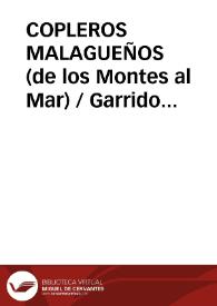 COPLEROS MALAGUEÑOS (de los Montes al Mar)