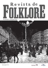 Revista de Folklore. Núm. 365, 2012