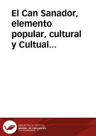 El Can Sanador, elemento popular, cultural y Cultual entre los Indoeuropeos Occidentales