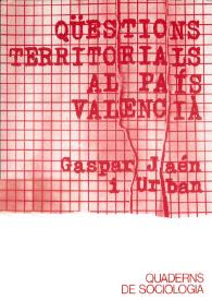 Qüestions territorials al País Valencià