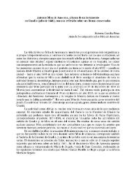 Antonio Mira de Amescua, albacea de un testamento en Guadix (julio de 1641), con una reflexión sobre sus firmas conservadas