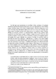 'El secretario íntimo' de George Sand, en la traducción del vizconde de San Javier (1876)