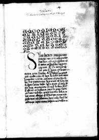 [Varias obras de Séneca traducidas por D. Alonso de Cartagena, Obispo de Burgos] [Manuscrito]