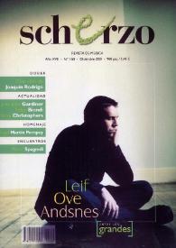 Scherzo. Año XVII, núm. 160, diciembre 2001