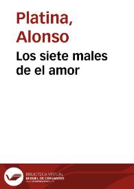 Los siete males de el amor