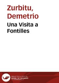 Una Visita a Fontilles