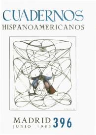 Cuadernos Hispanoamericanos. Núm. 396, junio 1983