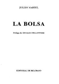 La bolsa