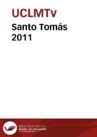 Santo Tomás 2011