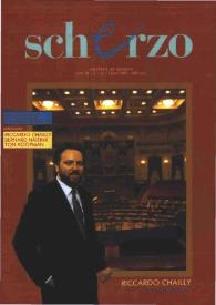Scherzo. Año III, núm. 25, junio 1988