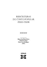 Reescrituras do conto popular (2000-2009)