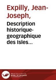 Description historique-geographique des Isles Britanniques ou des Royaumes d'Angleterre, d'Ecosse et d'Irlande