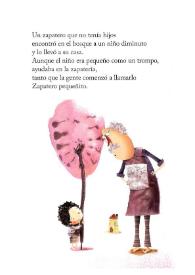 Zapatero pequeñito [Fragmento]