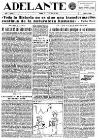 Adelante : Órgano del Partido Socialista Obrero [Español] (México, D. F.). Año I, núm. 4, 1 de abril de 1942