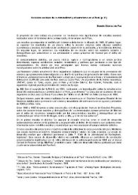 Variables sociales de la criminalidad y el terrorismo en el Perú