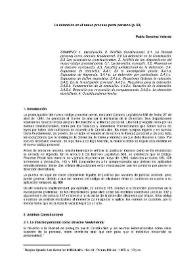 La detención en el nuevo proceso penal peruano
