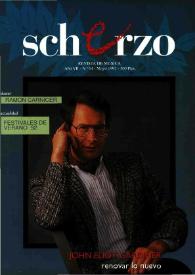 Scherzo. Año VII, núm. 64, mayo 1992