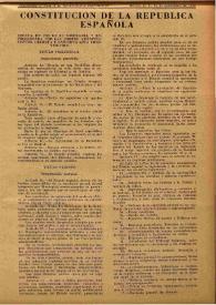 República Española. Suplemento al núm. 9, 15 de septiembre de 1944