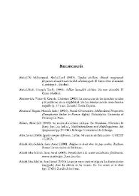 Anuario de Derecho Penal. Número 2010. Bibliografía